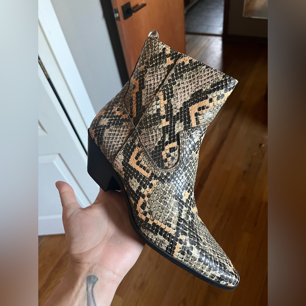 Sam Edelman booties